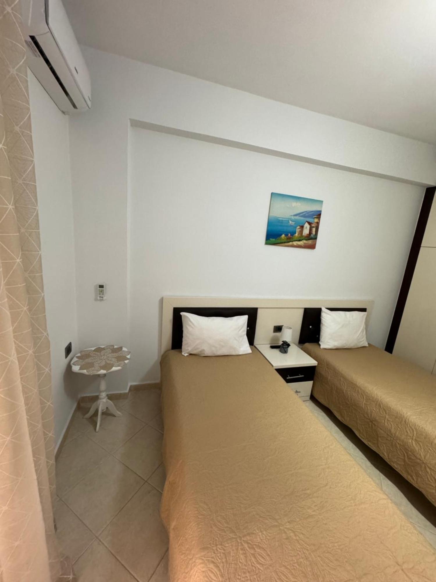 Ionian Eye Studios Sarandë エクステリア 写真