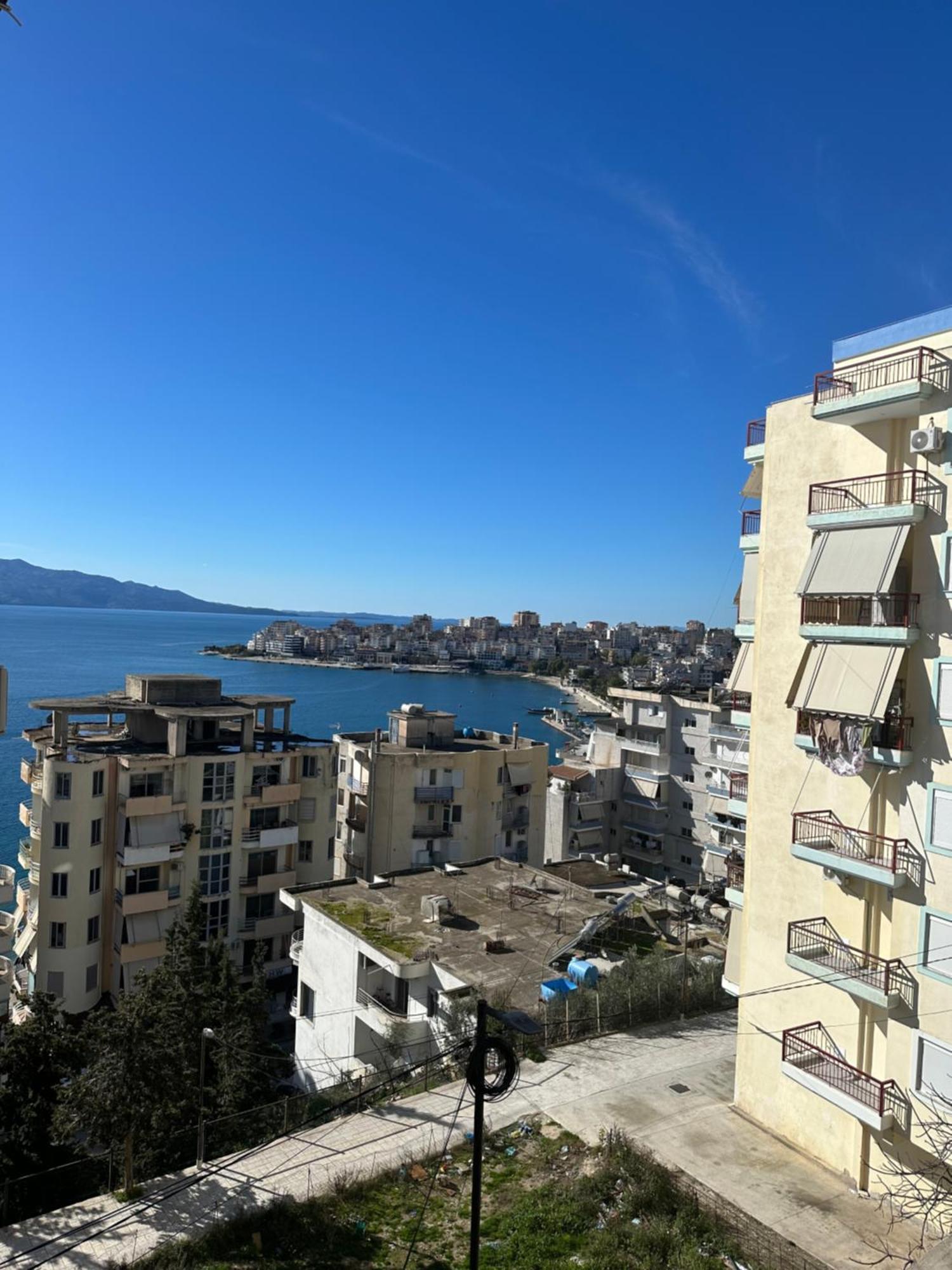 Ionian Eye Studios Sarandë エクステリア 写真