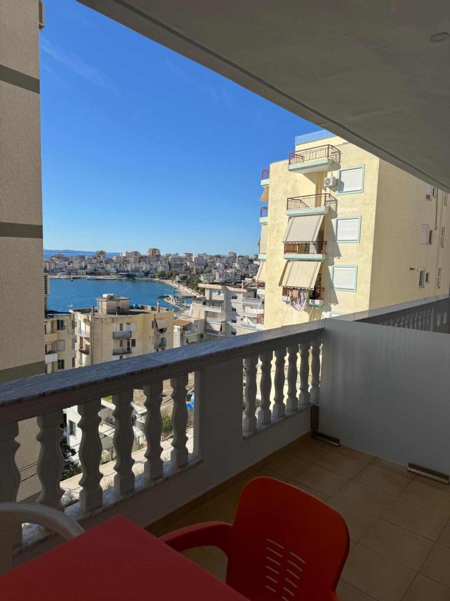 Ionian Eye Studios Sarandë エクステリア 写真