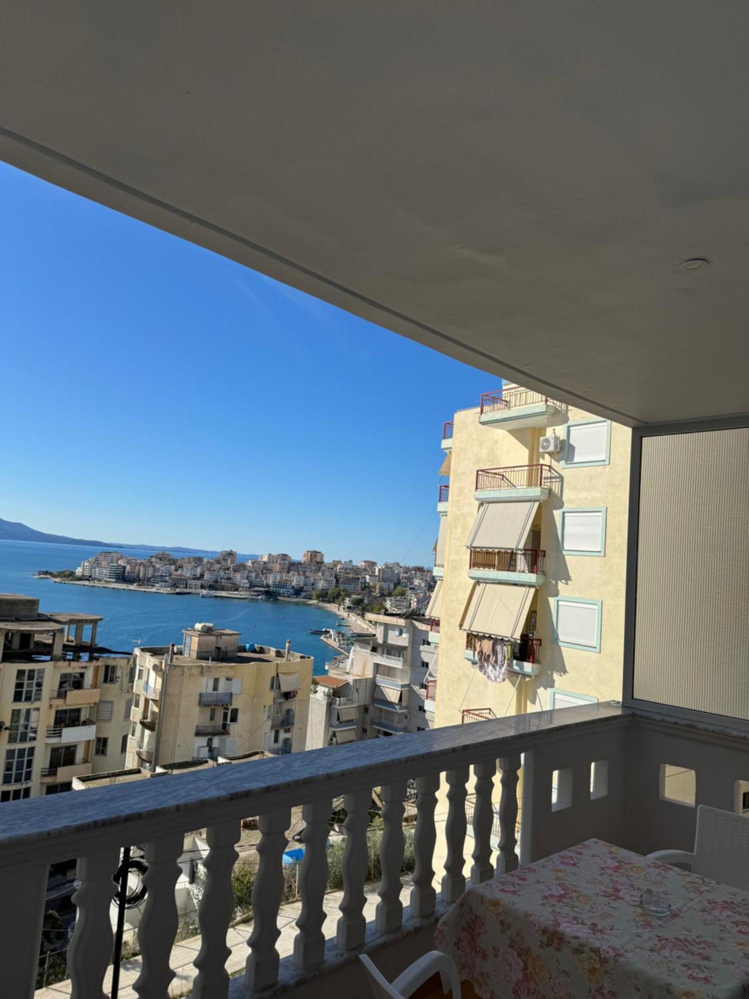 Ionian Eye Studios Sarandë エクステリア 写真