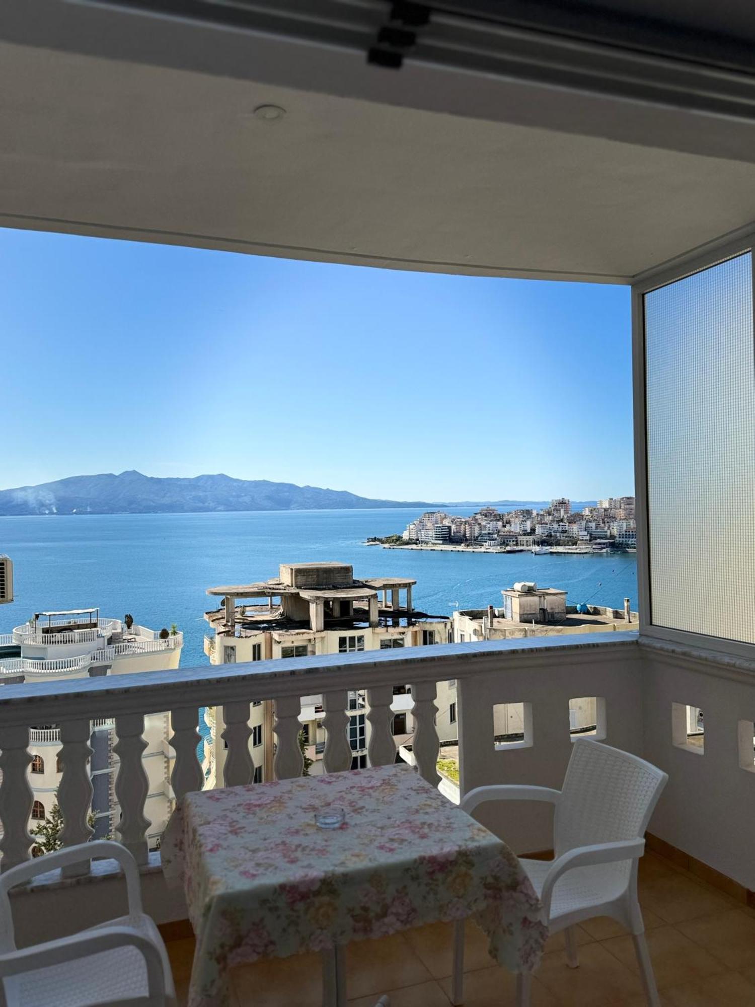 Ionian Eye Studios Sarandë エクステリア 写真